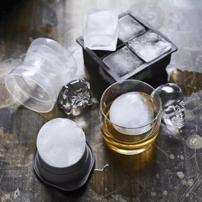Bulldog Ice Mold