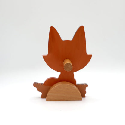 Fox Animal Glasses Holder
