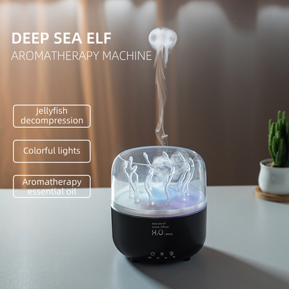 Pooyona 2nd Generation Smart Aromatherapy Humidifier