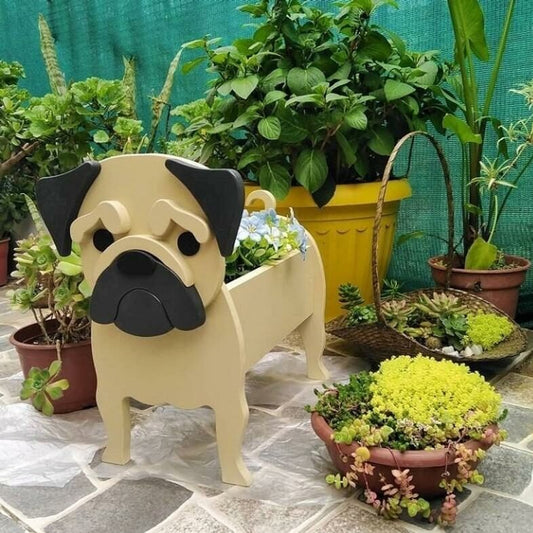 Pug Planter