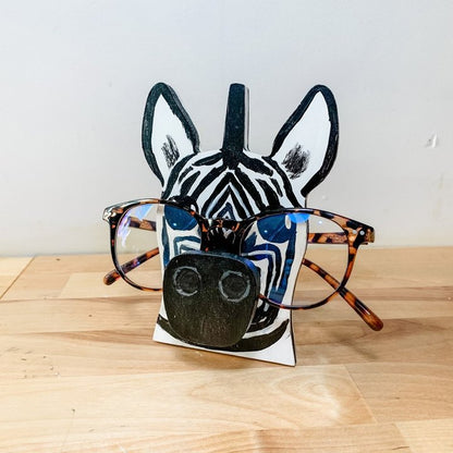 [New In💥 ]Zebra Glasses Stand Gift For Mother