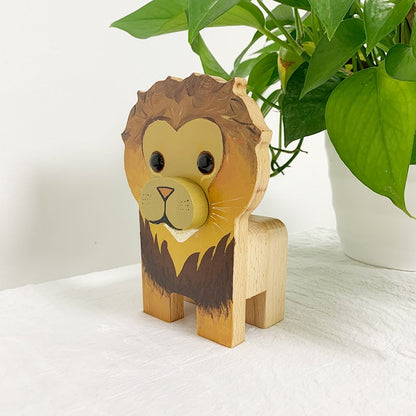 Lion Eyeglasses Stand