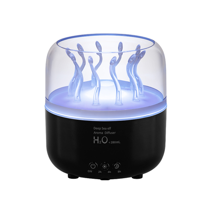 Pooyona 2nd Generation Smart Aromatherapy Humidifier