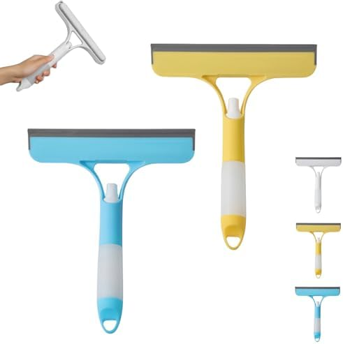 Environmentally Friendly Silicone Glass Scraper