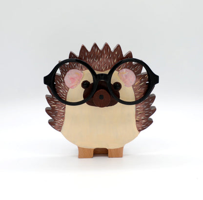 Hedgehog Animal Glasses Holder