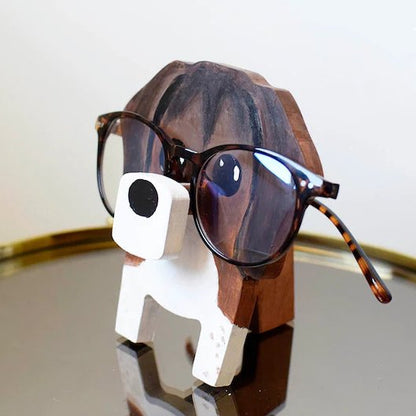 Beagle Glasses Stand
