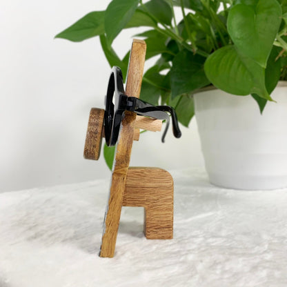 Cocker Spaniel Dogs Eyeglasses Stand
