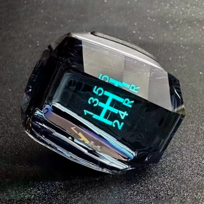 Sensor Light Crystal Gear Knob(Suitable for any car model)