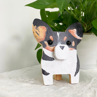 Duncan the Pembroke Welsh Corgi Dog Eyeglasses Stand
