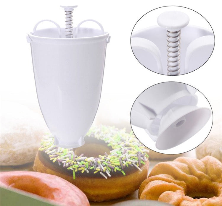 Donut Batch Processing Mold