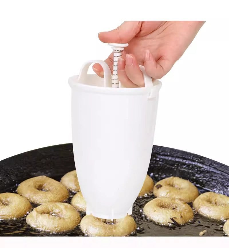 Donut Batch Processing Mold