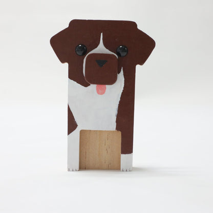 Personalized Dog Eyeglasses Stand