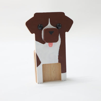 Personalized Dog Eyeglasses Stand
