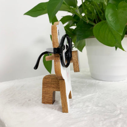 Pit Bull Eyeglasses Stand