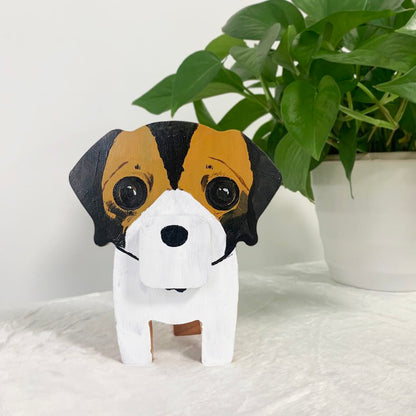 Parson Russell Terrier Dog Eyeglasses Stand