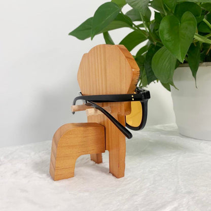 Parson Russell Terrier Dog Eyeglasses Stand