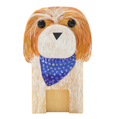 Yorkshire Dog Eyeglasses Stand