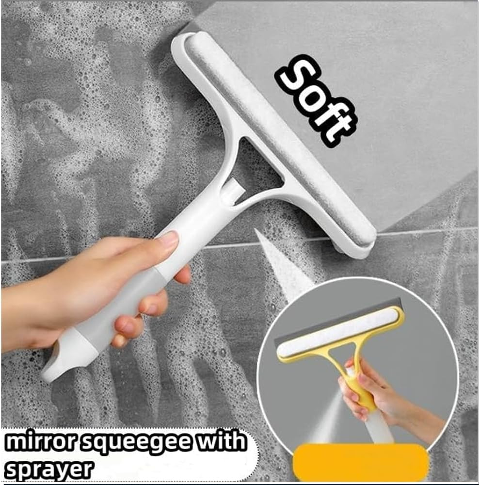 Environmentally Friendly Silicone Glass Scraper
