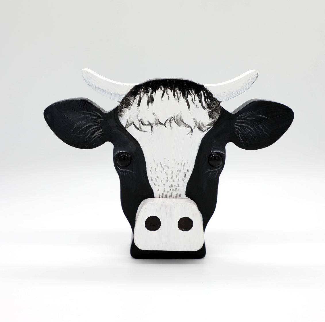 Cow Animal Glasses Holder