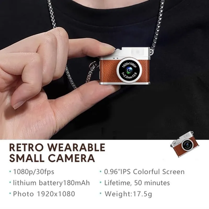 Thumb HD Retro Camera