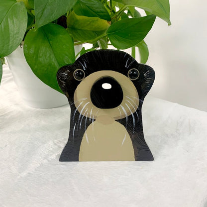 Otter  Glasses Stand-Gift For Mother