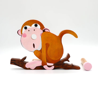 Monkey Animal Glasses Holder