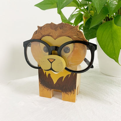 Lion Eyeglasses Stand