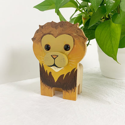 Lion Eyeglasses Stand