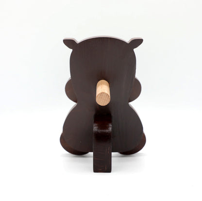 Hippo Animal Glasses Holder