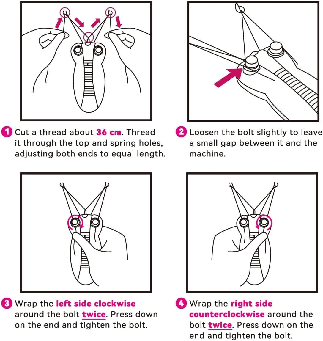 Gentle Physical Hair Removal Device for Women