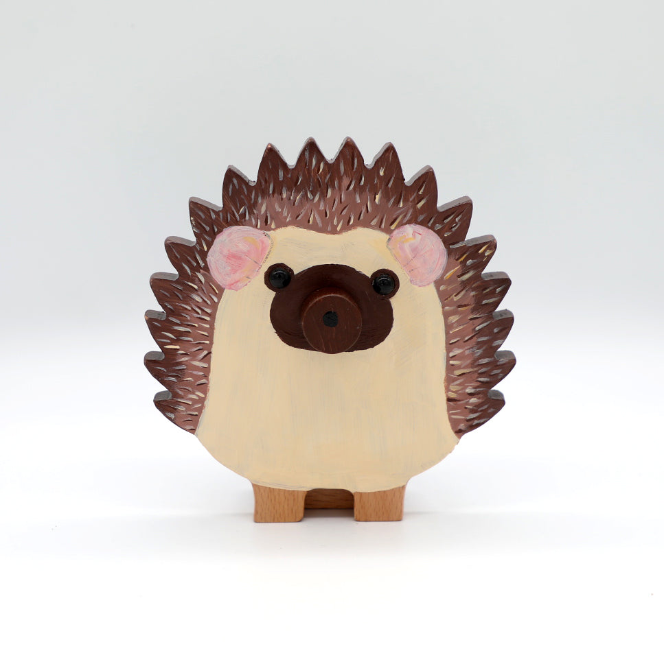 Hedgehog Animal Glasses Holder