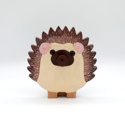 Hedgehog Animal Glasses Holder