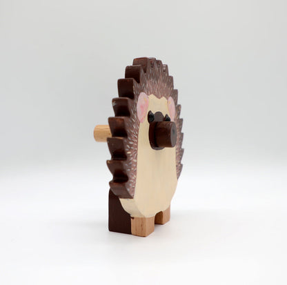 Hedgehog Animal Glasses Holder