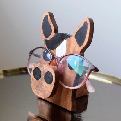 Horse Glasses Stand, Gift For Mother