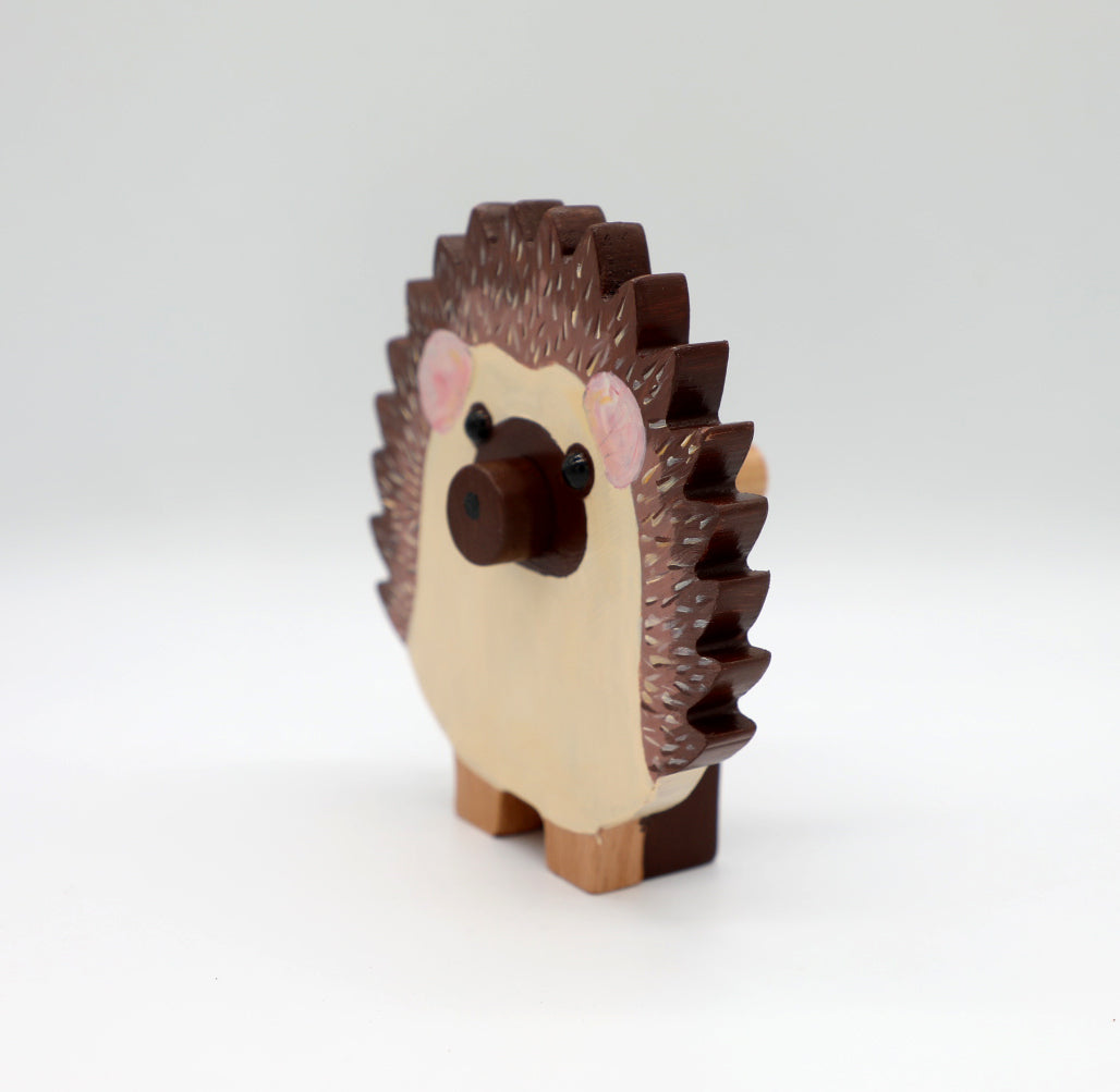 Hedgehog Animal Glasses Holder