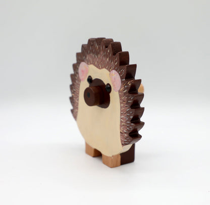 Hedgehog Animal Glasses Holder