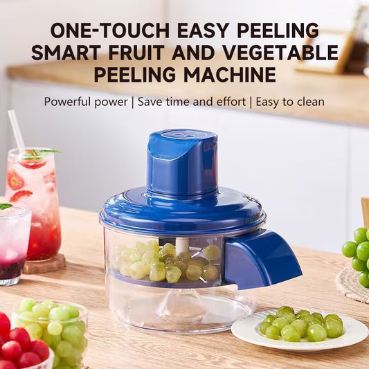 Fruit And Vegetable Peeling Machine