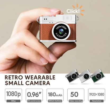 Thumb HD Retro Camera