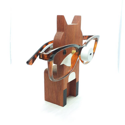 Gilbert-Handmade Fox Eyeglasses Stand