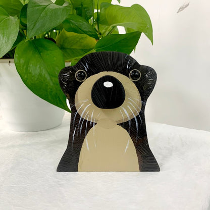 Otter  Glasses Stand-Gift For Mother