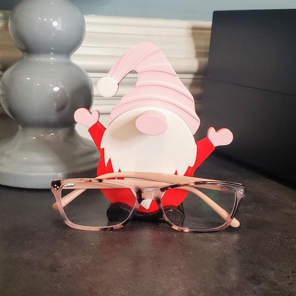 Gnome Glasses Stand
