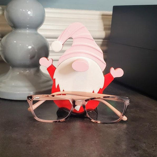 Gnome Glasses Stand
