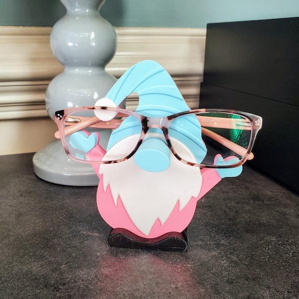 Gnome Glasses Stand