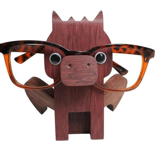 red Dragon Eyeglass Stand.