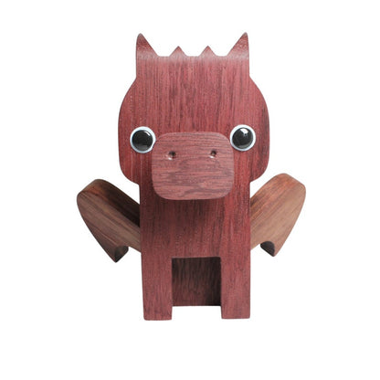 red Dragon Eyeglass Stand.