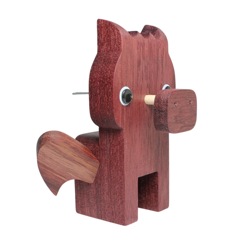red Dragon Eyeglass Stand.