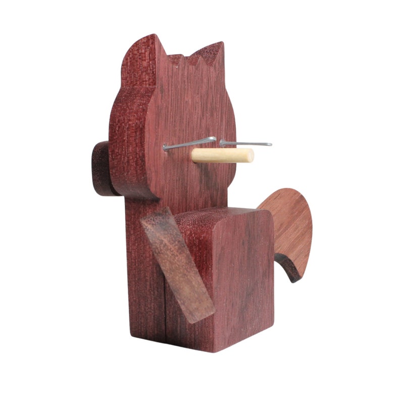 red Dragon Eyeglass Stand.