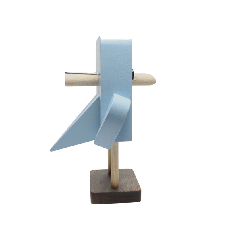 Blue bird Eyeglass Stand.
