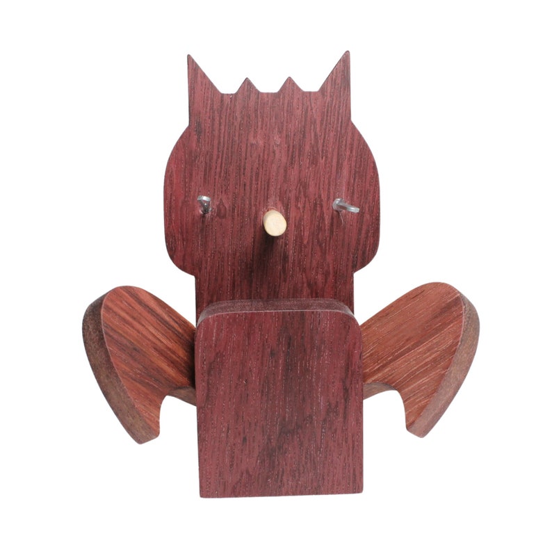 red Dragon Eyeglass Stand.
