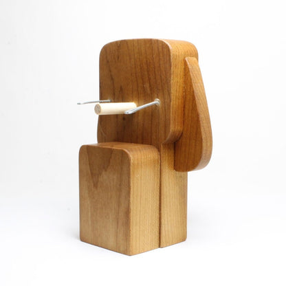 Cocker Spaniel Dog Eyeglass Stand.